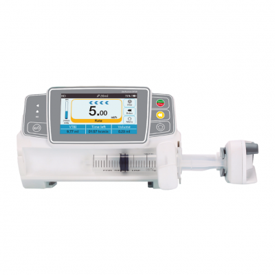 VP-50 PRO - Bomba de Infusión Volumétrica
